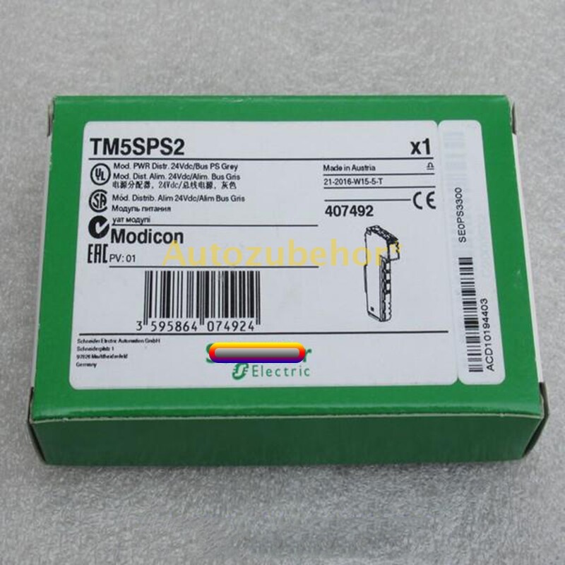 1 Pc. New In Box TM5SPS2 Power Distribution Module