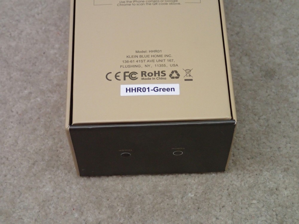 Heartgon HHR01 Handheld Rangefinder Nice