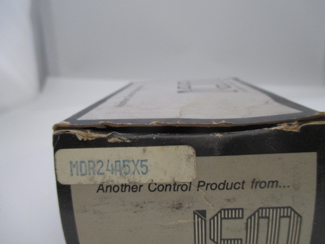 ICM MDR24A5X5 Relay new