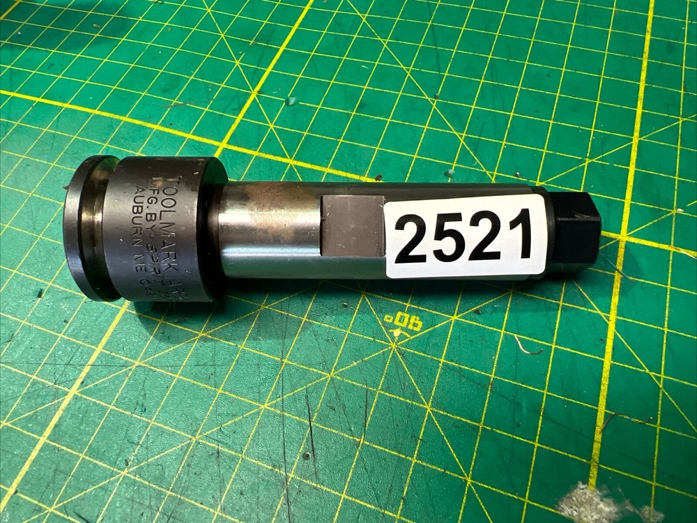 TOOLMARK ARBOR 1 INCH DIA 0-1/2''