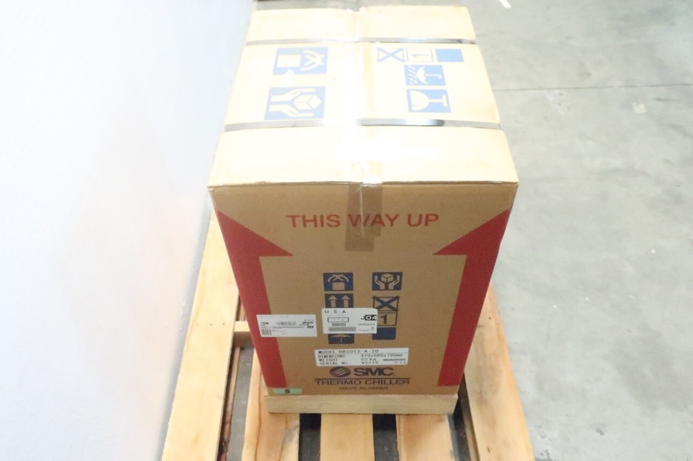 Smc HRS012-A-20 Thermo Chiller
