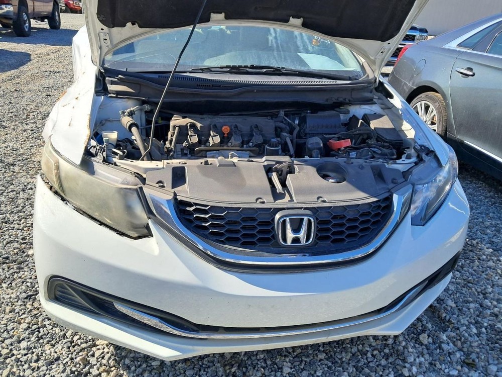 CIVIC 2015 Glove Box 4863277
