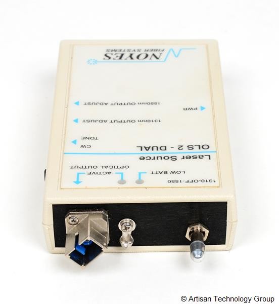 Noyes OLS 2-Dual Stabilized Laser Source