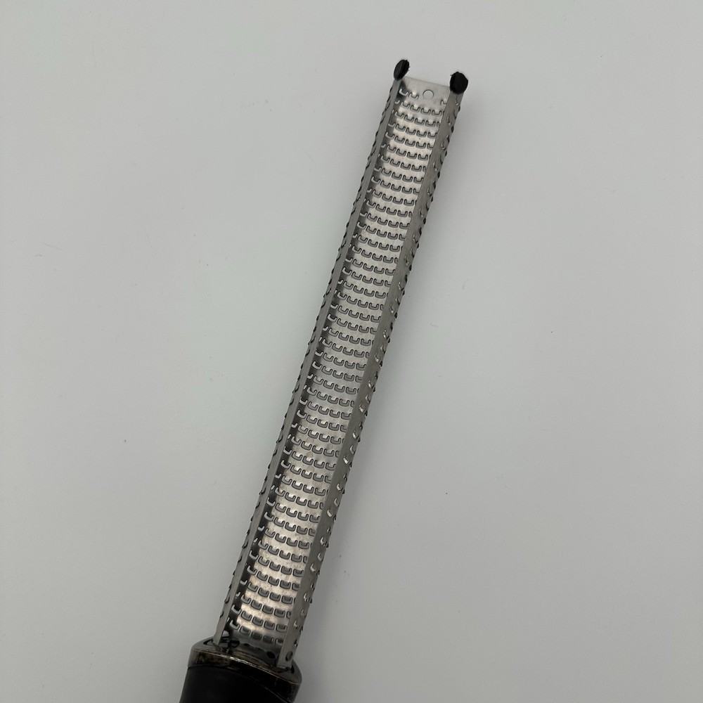 Microplane Zester Grater 12.5” (8 inch blade)