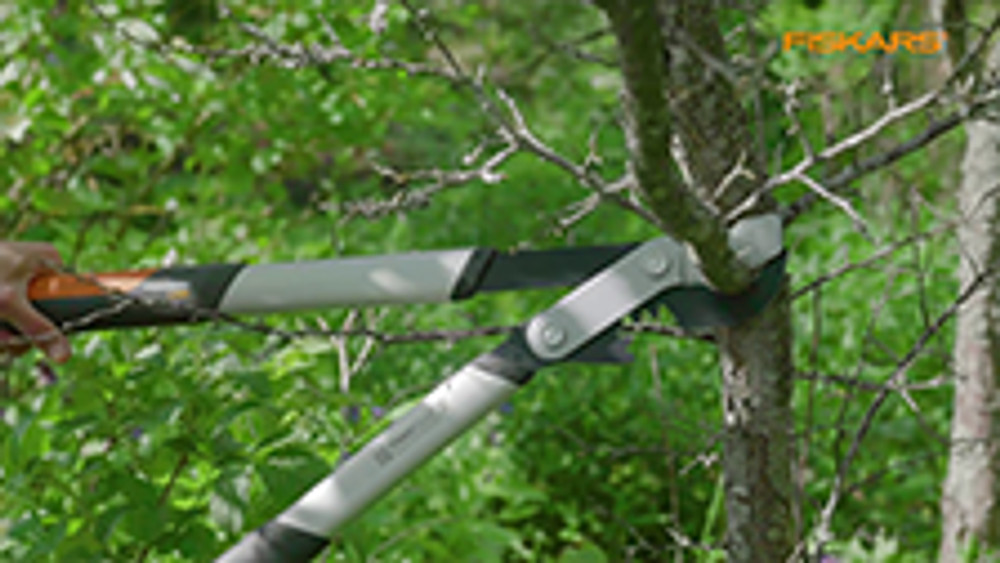 Fiskars PowerGearX Small Bypass Lopper