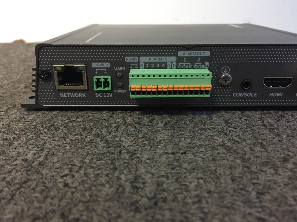 WISENET SPE-420 VIDEO ENCODER