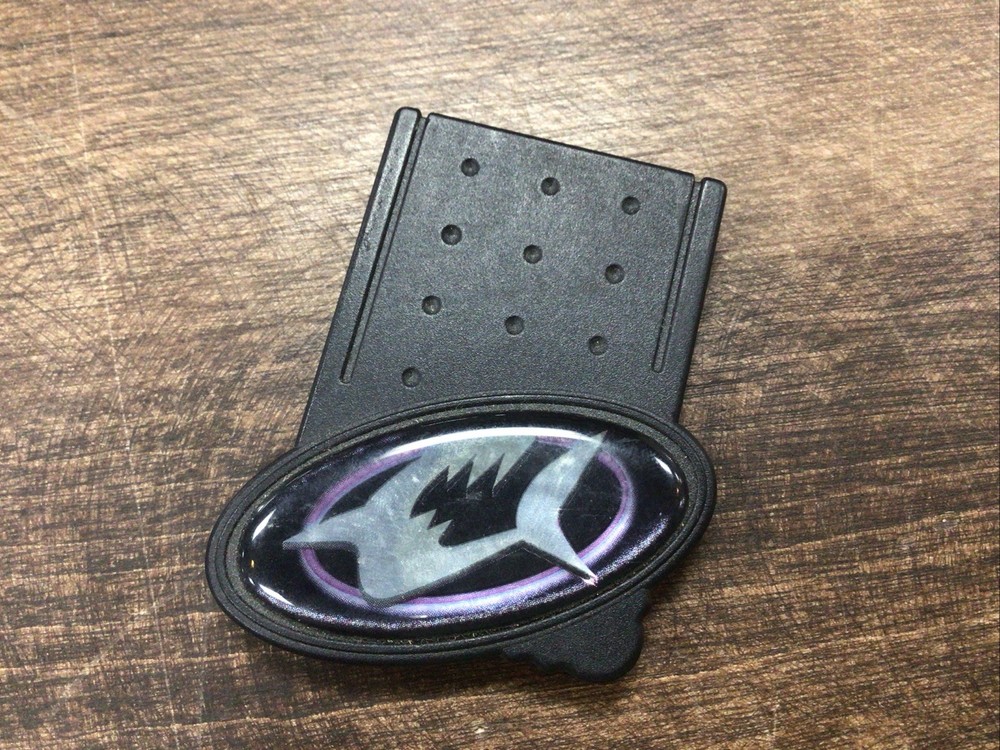 PlayStation 2 GameShark Black Memory Card Code Storage - PS2 Game Shark