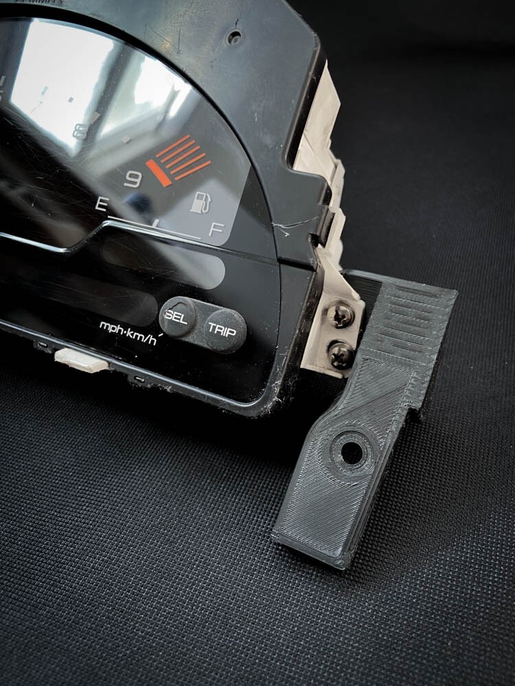 S2000 Cluster Conversion Mounting Bracket for 96-00 Honda Civic EK
