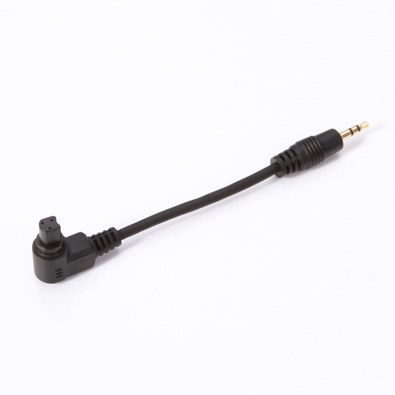 Removable Shutter Timer Remote Cable For Canon EOS 5D Mark III II 7D EOS Camera