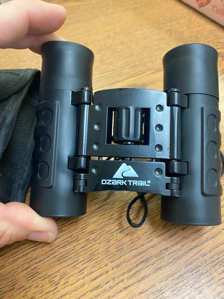 Ozark Trail 8x21 Compact Mini Binoculars PRELOVED!