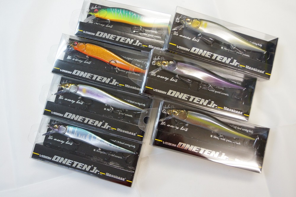 Megabass VISION ONETEN Jr