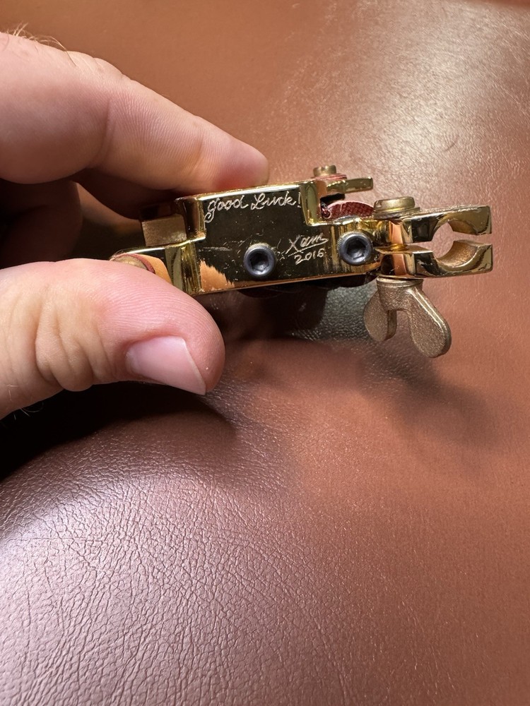 Xam The Spaniard Machine