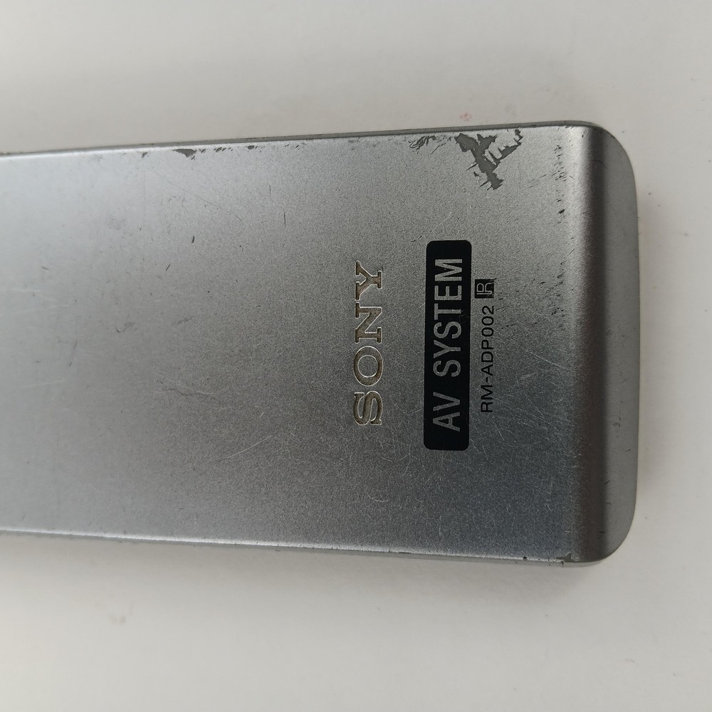 Sony HCD-FX10 S-Master Super Audio CD DVD Receiver Disc AV System Silver