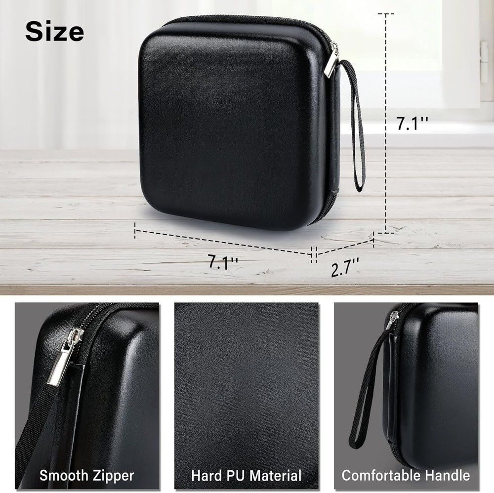 85PCS Guitar Accessories Kit Holder Case Include Acoustic Strings, Tuner, Cap...