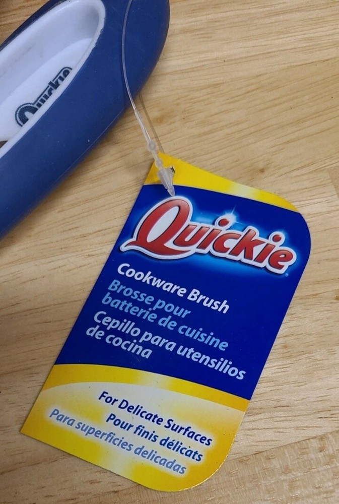 Quickie #124 Cookware Brush (6 PACK)