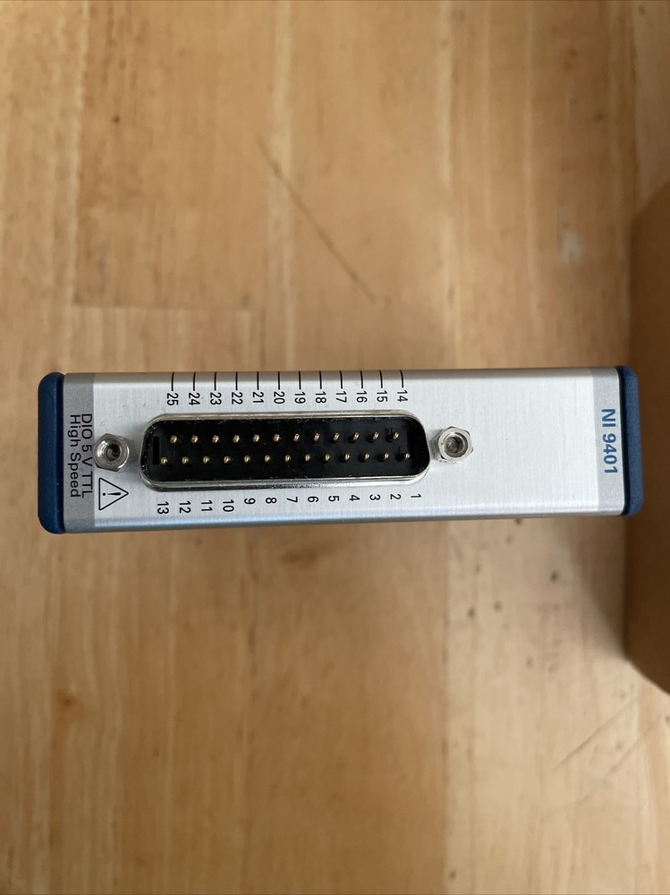 national instruments NI-9401