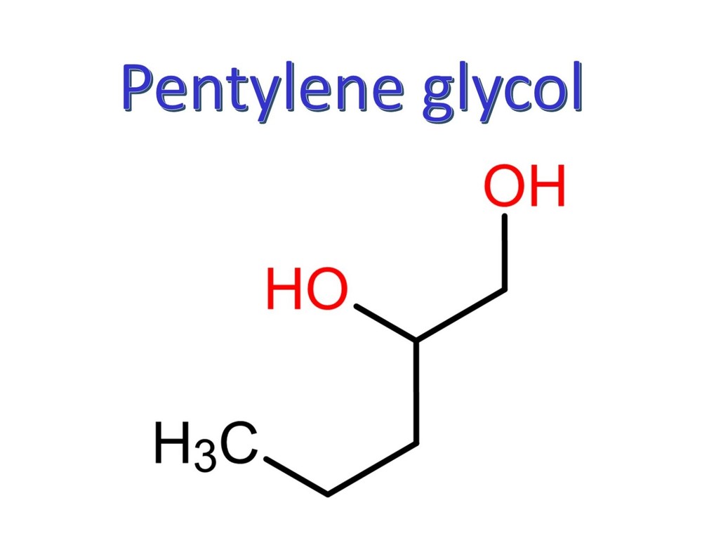 Pentylene glycol, CAS 5343-92-0