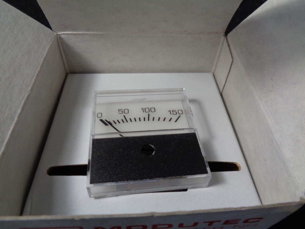 MODUTEC Panel Meter OMS -DVV-150-U 0-150V