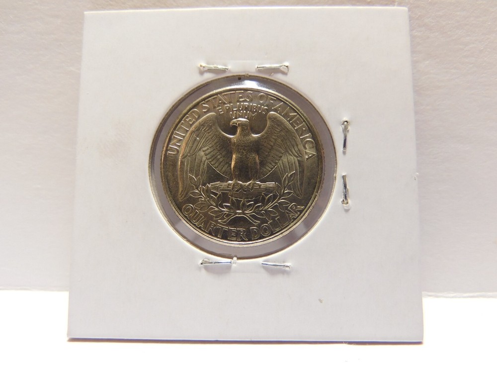 1996 P UNCIRCULATED WASHINGTON QUARTER