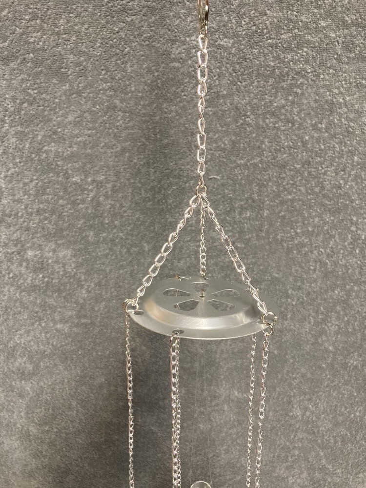 Kansas City Chiefs Wind Chime