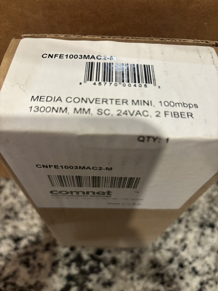 Comment Media Converter Mini