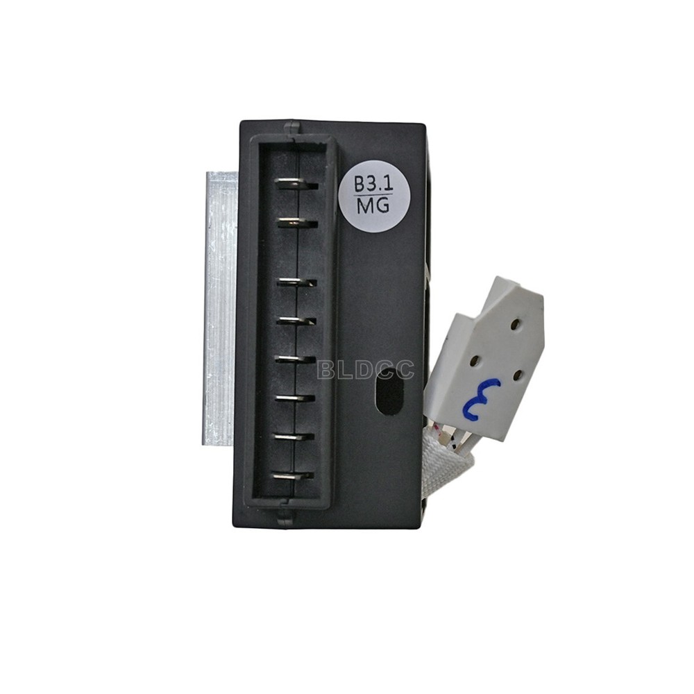 12V 24V DC Compressor Driver Controller ZY-CC60D for Solar Cooler Mobile Freezer