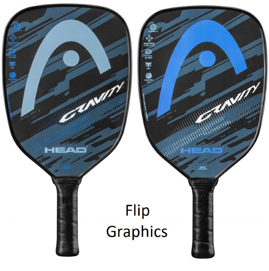 Clearance - HEAD Gravity Pickleball Paddle