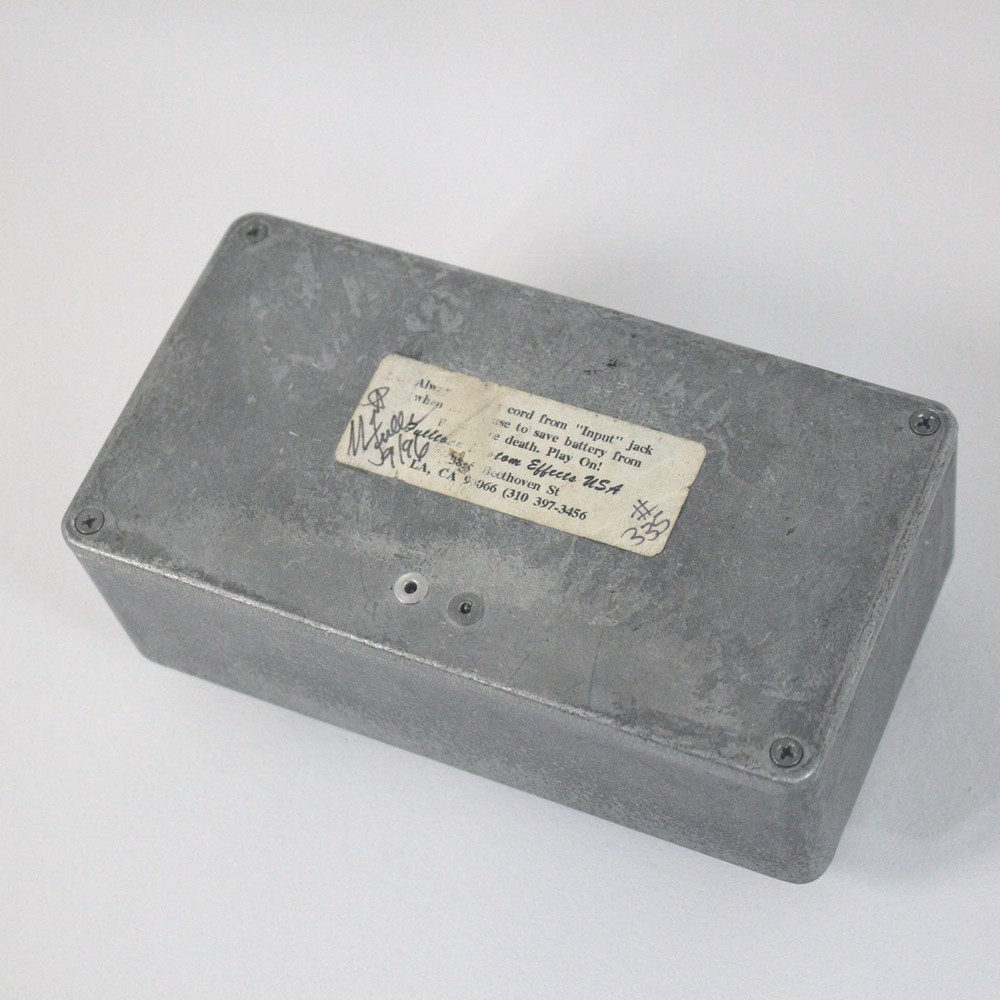 FULLTONE Ultimate Octave V1 Silver Box [335]