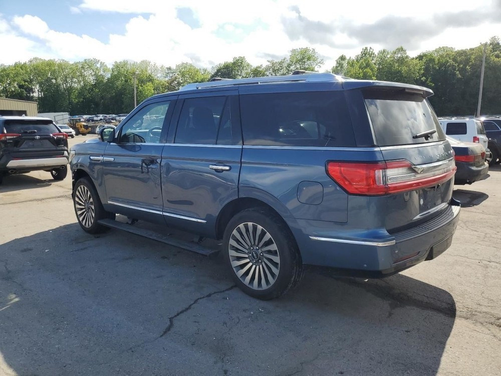 NAVIGATOR 2019 Transmission Shift 934416
