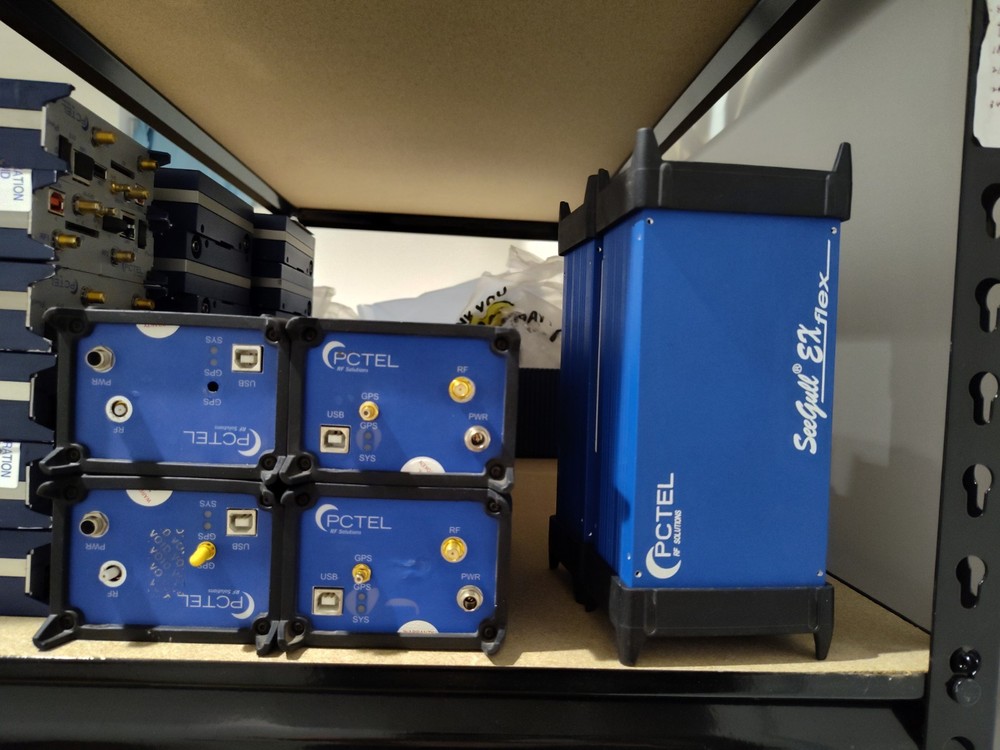 Pctel Ibflex, Hbflex, Mxflex, Exflex Working Condition Checking Service