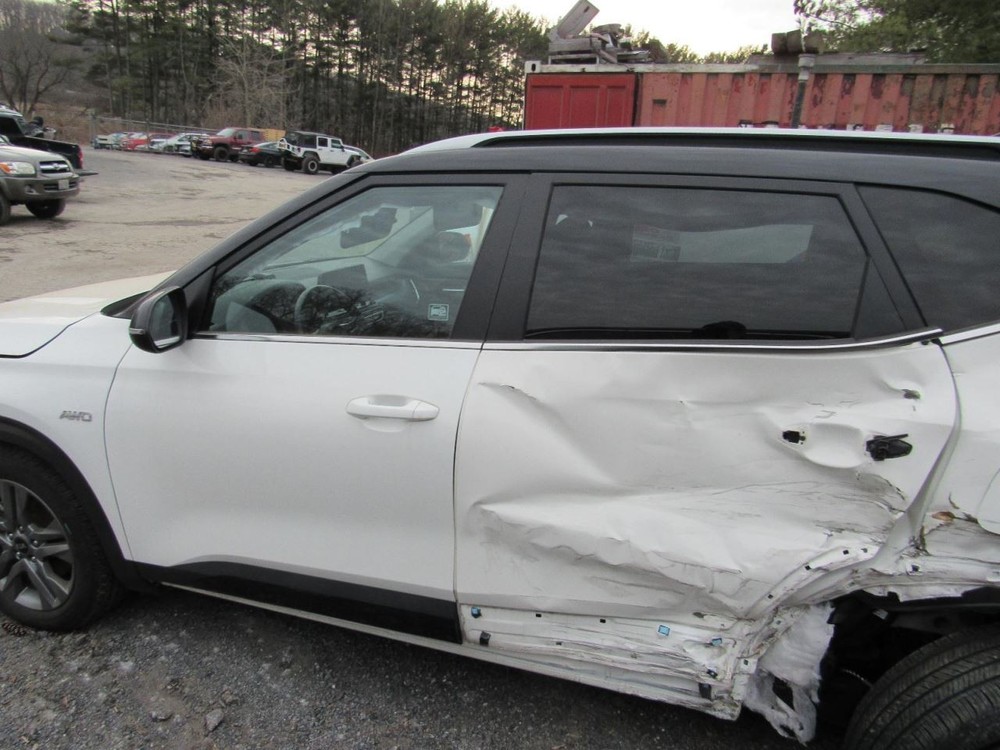 Camera/Projector Camera Front Windshield Mounted Fits 21-23 SELTOS 1104605