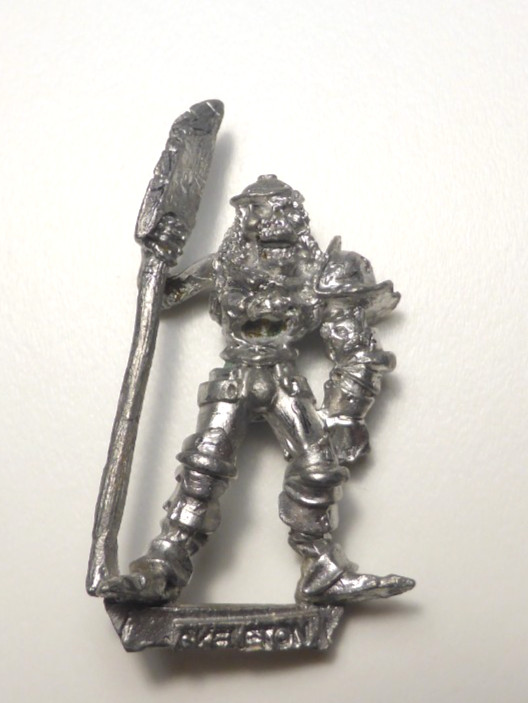 Vankwish Flyblown UND2 Skeleton (C) Citadel Vampire Counts Metal