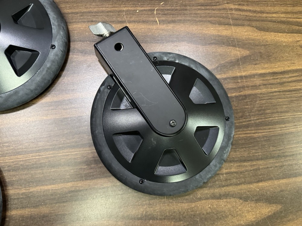 3 Pack - Roland PD-8a Single Trigger V-Drum Pads - E9C8493, E9C8492, & E9C8494