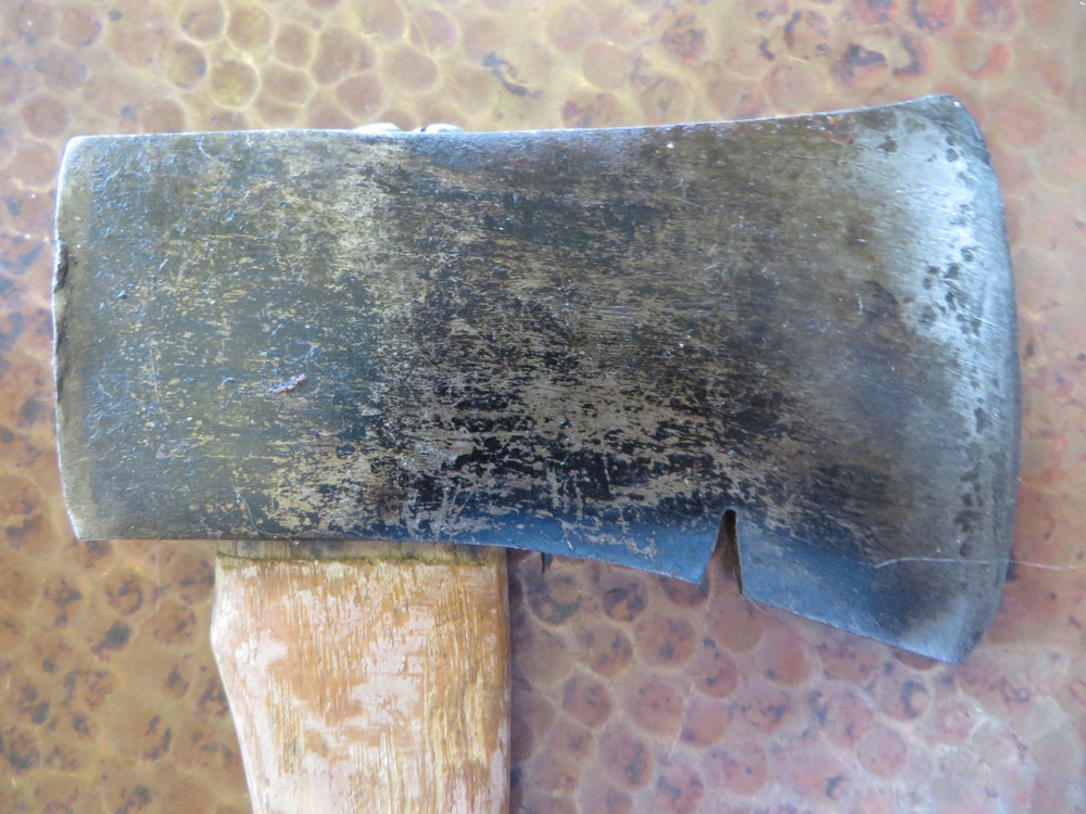 STANLEY CAMP HATCHET With SHEATH