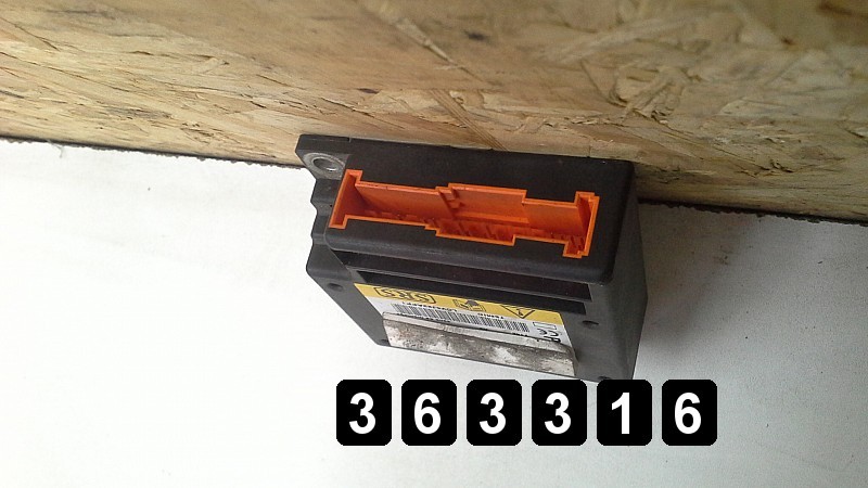 2005 CITROEN C2 ECU MODULE 9656888880