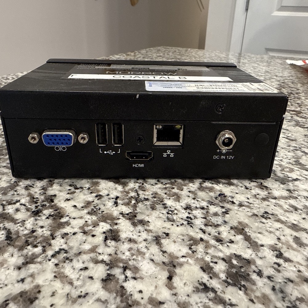 Janus Displays/Artigo A1100 Small Desktop
