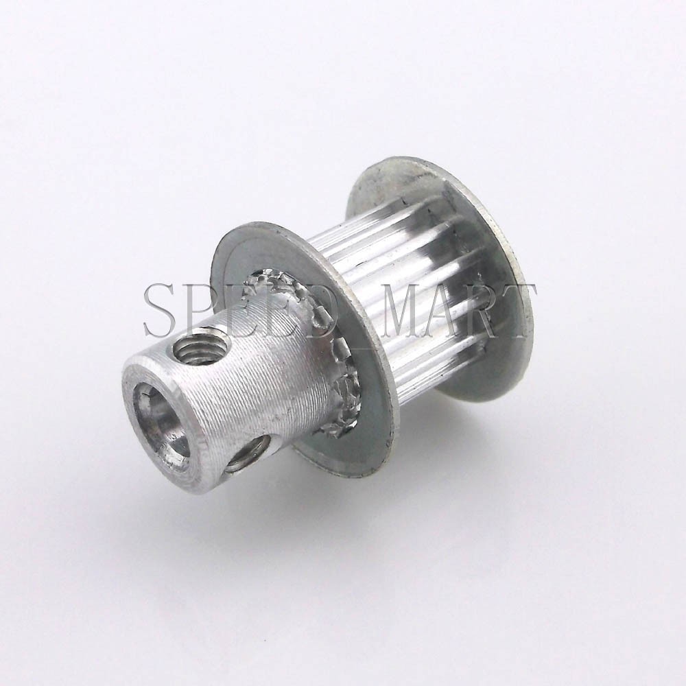 3M Timing Pulley 15 teeth 5mm Bore for Stepper Motor 3D Printer 11mm Width HTD