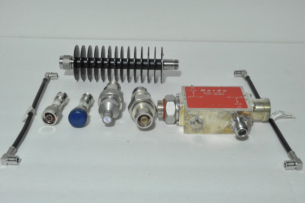 Tektronix NetTek Y350C/YBT250 Base Station Transmitter and Interference Analyzer