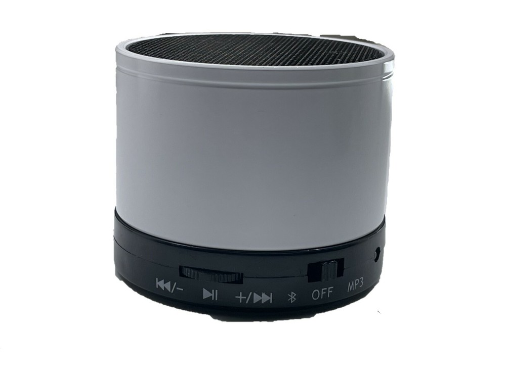 Wireless Bluetooth Speaker (Metal Casing)