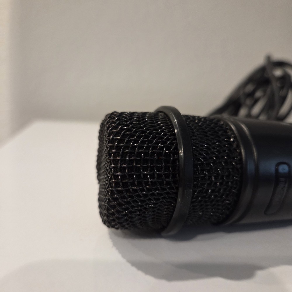 Original Genuine Singing Machine Replacement Microphone Working