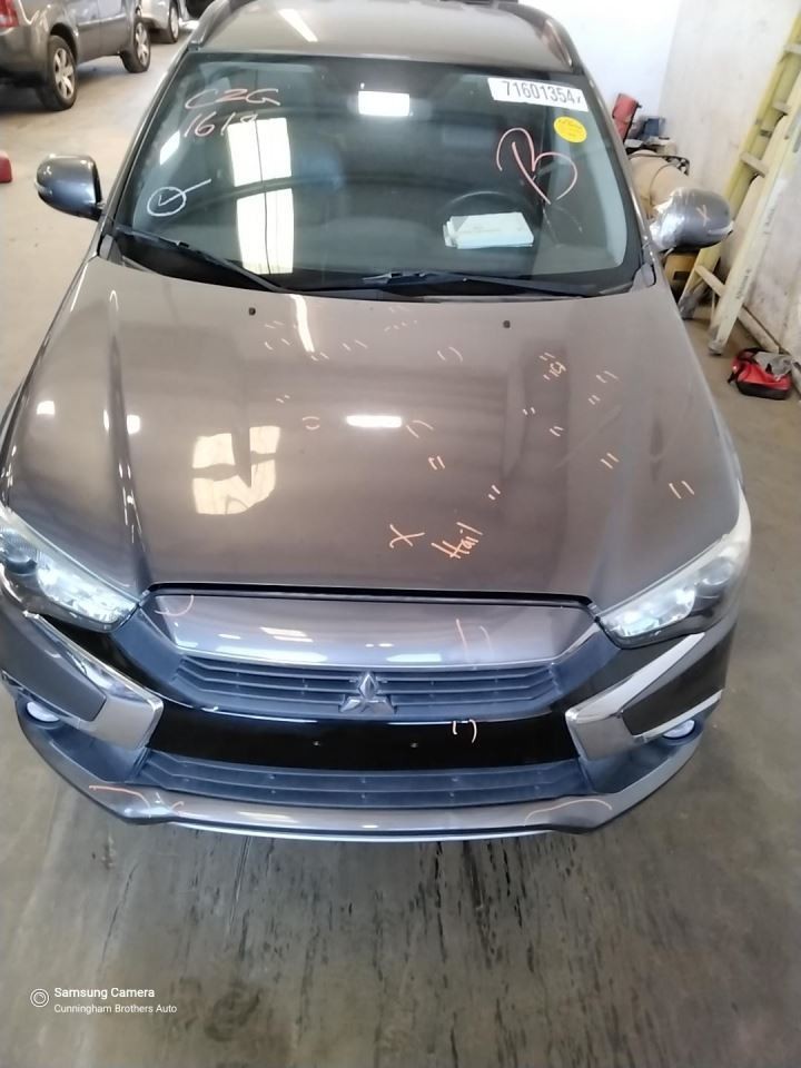 Speedometer MPH Fits 13-17 LANCER 3969012