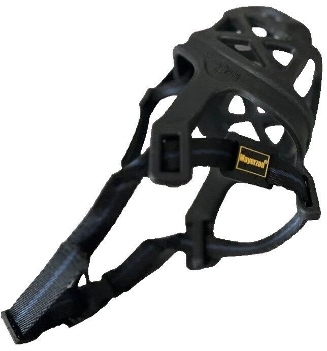 Dog Muzzle Mayerzon Size 4 Large New Bark Bite