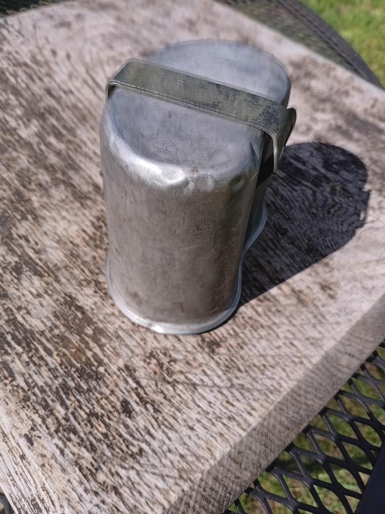 WW2 1944 US Army Canteen Cup