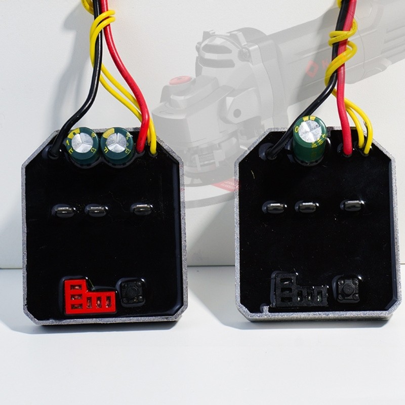 Highly Performances Brushless Grinders Control Board 60A 21V for Angles Grinders