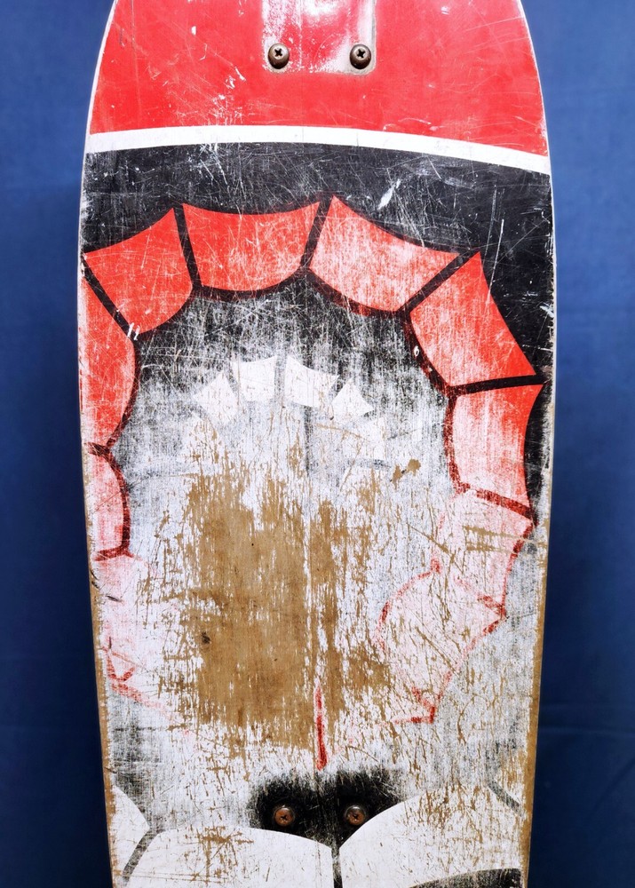 Retro! ~ (1983) Madrid / "Explosion" / Complete Skateboard!