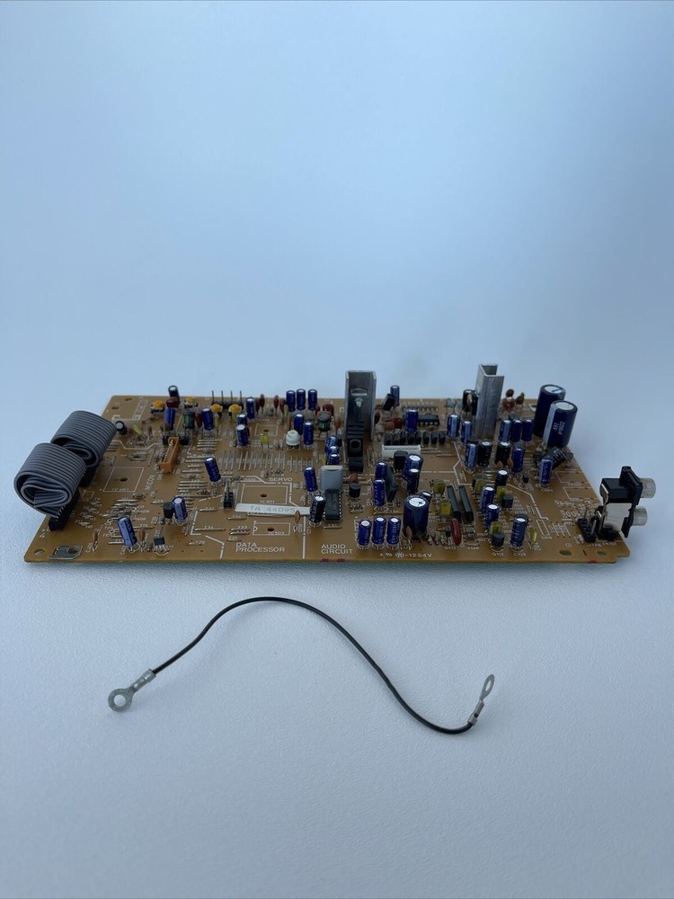 Sansui CD-X310MII Compact Disc Changer Replacement Data Processing PCB Board