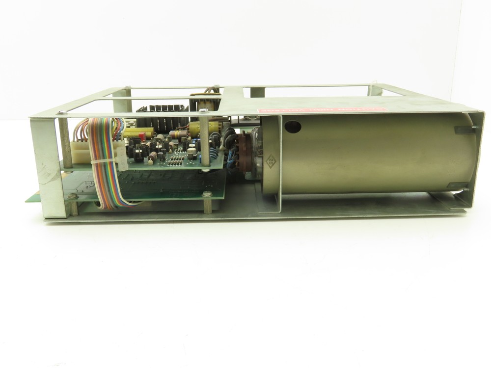 Oscilloscope 2-3/4" Round CRT Display