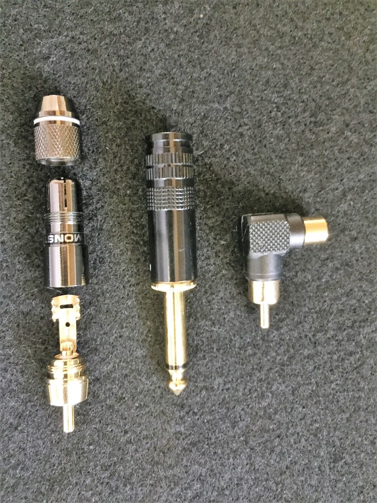 Custom tattoo rca 90 combo