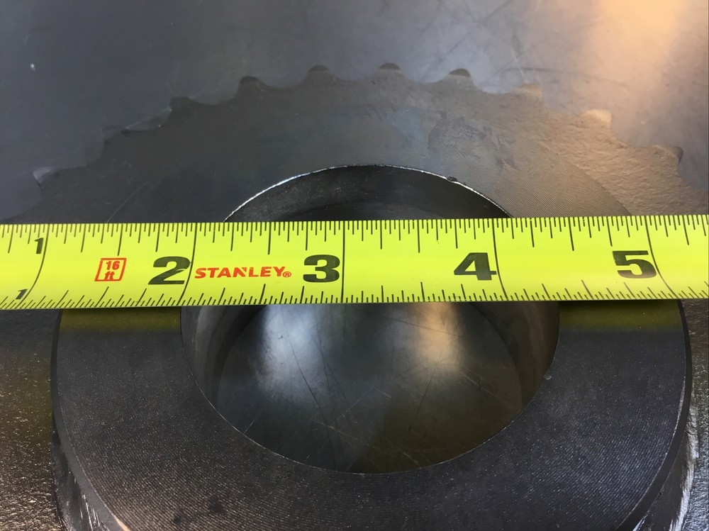 Martin 60B30 Sprocket, 30 Teeth With Bushing 6B