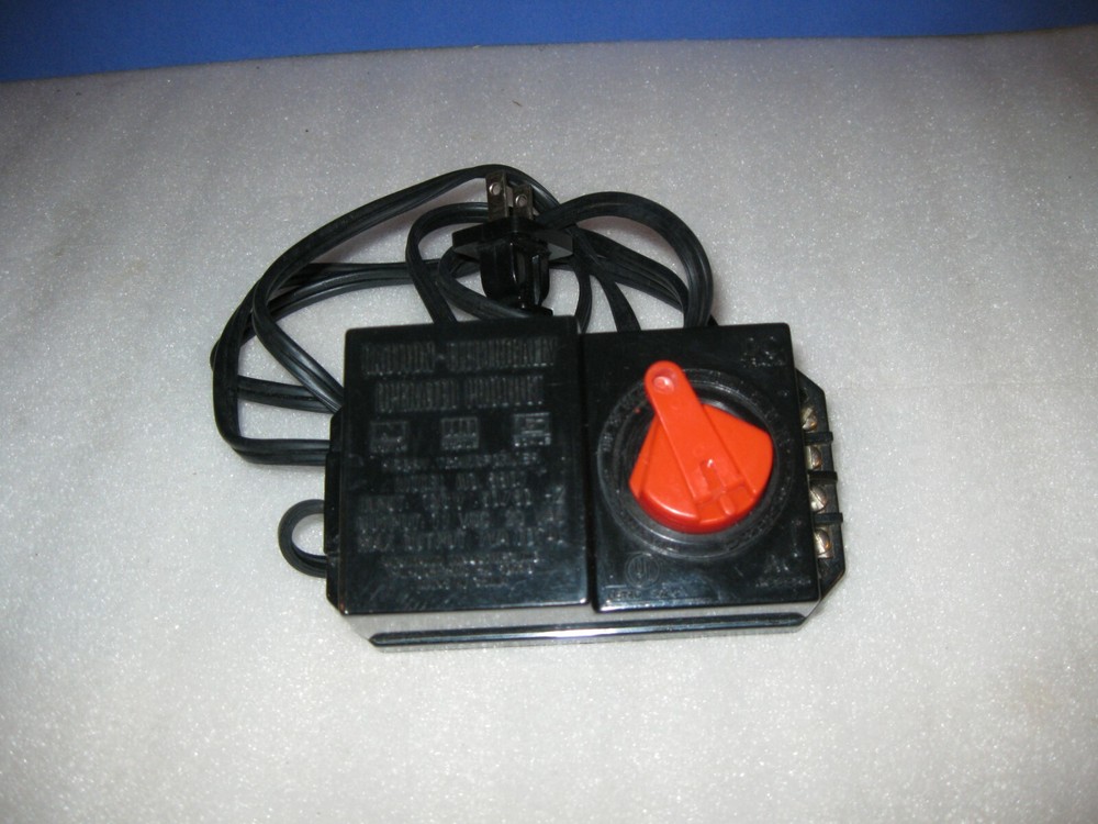 Bachmann HO-N Power Pack Controller 6607